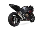 Honda CBR500 19-25 Scorpion Exhaust Serket Taper Brushed Ss Slip-on RHA186SEO. Fixed Price $464.08.