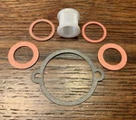 Dellorto Ub / Ua Mb Carburetor Kit - Gaskets & Filter Ducati Benelli Aermacchi. Fixed Price $24.99.