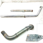 03 Kawasaki Vulcan Classic VN1500 Vance & Hines Full Exhaust Pipes. Fixed Price $200.02.
