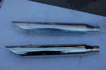 Khrome Werks 202350 Mufflers Bologna 3" W/hp Plus Sound Control Harley Davidso. Fixed Price $375.00.