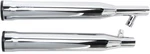 Cobra Slip-on Rpt Mufflers 3" Chrome #6050 Harley Davidson Fatboy/softail. Fixed Price $423.79.