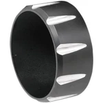 Bassani Manufacturing 3" Endcap - Black Fluted BE30T. Fixed Price $79.70.