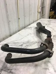 86 Honda Sc Nighthawk Left Side Muffler Pipe Exhaust. Fixed Price $80.19.