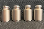 Akrapovic M-BM/T/8H-T For 15-20 Bmw M3/M4 (F80/F82) Tail Pipe Set (titanium). Fixed Price $1902.22.