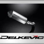 Husqvarna Vitpilen Svartpilen 401 18-19 10" X-oval Titanium Exhaust Muffler Kit. Fixed Price $279.95.