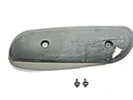 Exhaust Cover Heat Shield 2004 Yamaha YJ50 Vino Classic #1. Fixed Price $29.99.