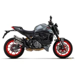 Exhaust Arrow Indy Race Titanium End Cap Carbon For Ducati Monster 937 21-24. Fixed Price $1120.83.