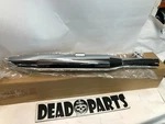 Harley New Softail Rear 65900-00A Tapered Muffler. Fixed Price $105.30.