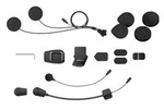 Sena Helmet Clamp Kit For Bluetooth Communication System 5S-A0201. Fixed Price $55.00.