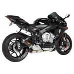Hot Bodies 81501-2400 Mgp Slip-on Mufflers Carbon/ Stainless. Fixed Price $246.03.