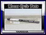 Vtg Nos 1976-1979 Yamaha RD400 Exhaust Muffler Silencer #521-14753-00-00. Fixed Price $195.00.
