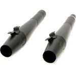 Thunderheader Black Thundercone Slip-on Mufflers 1066B (no Ship To Ca). Fixed Price $795.00.