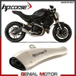 Exhaust Hp Corse Hydroform Satin Ducati Monster 797 2017 2019. Fixed Price $476.82.