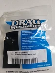Drag Specialties Exhaust Bracket Tab 1861-0998. Fixed Price $16.99.