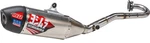Yoshimura RS-12 Full Exhaust System Aluminum For Suzuki RMZ250 2019-2023. Fixed Price $899.00.