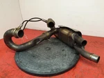 Triumph Scrambler Exhaust Mainfold 2020. Fixed Price $374.85.
