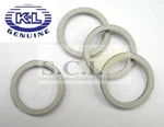 Suzuki GS550 GSXR650 GS750 GSF600 GSF1200 Bandit Exhaust Pipe Gasket Set 4. Fixed Price $16.64.