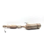 Honda 2015 Pioneer SXS700M2 Exhaust Pipe Muffler 3429 18310-HL3-A40. Fixed Price $395.44.