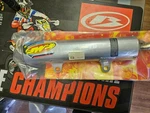 Fmf Turbinecore Muffler 2015-22 Beta X-trainer 300 With Spark Arrestor. Fixed Price $175.00.