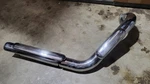 Yamaha 1999-2003 XV1600 Road Star Oem Front Lower Muffler Exhaust Head Pipe. Fixed Price $98.00.
