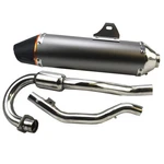 Exhaust System Stainless Steel Honda 2003 - 2017 Crf 150 230. Fixed Price $317.98.