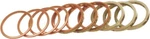 L 1985-1986 VF1000R Interceptor Honda Exhaust Gaskets (10PK) 16-6061. Fixed Price $38.24.