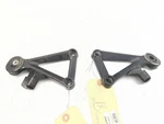 11-15 Bmw K1600 Gt Rear Left & Right Foot Peg Exhaust Mount Bracket Holder. Fixed Price $65.02.