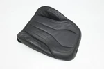 14-18 Bmw F15 X5 Front Left Driver Backrest Seat Cushion Leather Black Oem. Fixed Price $165.00.