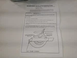 Nos Honda GL1800 Muffler Tailpiece Right 18316-MCA-305 Genuine Oem. Fixed Price $149.99.