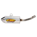 Fmf Racing Power Core Shorty Silencer -- 020268. Fixed Price $186.37.