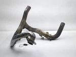 10-17 Victory Cross Country Front Exhaust Header Pipe Can 1261984. Fixed Price $234.34.