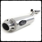 Suzuki LTZ400 Full Single Exhaust System For 2003-2018. Fixed Price $799.95.