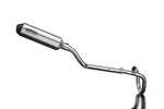 Suzuki 00-24 DRZ400SM 05-24 Full Exhaust 13.5" X-oval Stainless Muffler. Fixed Price $359.99.