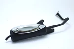 Motofino MF50 QT-6 50CC Scooter Muffler / Exhaust Pipe. Fixed Price $99.95.