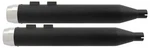 4" O.d. Slip-on Mufflers W Billet Tips For 1995/LATER Dresser Models. Fixed Price $236.00.