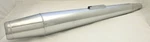 New Silencer For Triumph T140 Bonneville TR7 71-4159 WW96067. Fixed Price $138.42.