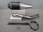 M4 Performance Carbon Slip Exhaust Muffler Kawasaki ZX-6R 13-22. Fixed Price $479.10.