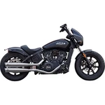 S&s Cycle Grand National Slip-on Mufflers Chrome Race Only 4110-156-R. Fixed Price $667.33.