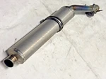 03-04 2003 2004 Suzuki GSXR1000 Leovince Sbk Exhaust Muffler. Fixed Price $120.00.
