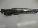 BB29 Honda Vt 1100 C Shadow 2007 Upper Muffler 18410-MAA-A01. Fixed Price $94.49.