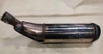 14 15 Honda Vfr 800 Interceptor Oem Factory Exhaust Muffler Silencer Pipe Slipon. Fixed Price $95.00.