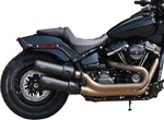 S&s Cycle 550-0734 Ceramic Black Grand National Mufflers For 2018-2022 Fat Bob. Fixed Price $536.36.