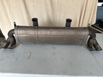 Oem Ferrari 348 Ts/tb Rear Silencer Exhaust Muffler 136278 Vintage. Fixed Price $349.99.