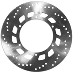 Brembo Oe 68B407D0 Front Fixed 282X5MM Brake Disc For 93-02 Yamaha Tzr 50CC. Fixed Price $191.36.