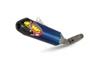 Fmf Kawasaki KX450F 19-23 Factory 4.1 Rct Blue Titanium Slip-on Exhaust Muffler. Fixed Price $674.99.