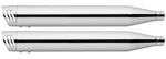 Dyna High Performance Mufflers * Freedom Exhaust Usa HD00316 Harley Fxd 1991-10. Fixed Price $349.97.