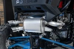 Mbrp Performance Dual Slip-on Mufflers Polaris Pro Xp/rzr 4 2020-2022. Fixed Price $1309.99.
