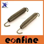 80MM Exhaust Spring Pipe Header Muffler For Husqvarna Wxc 350 1993 - 1994. Fixed Price $9.79.
