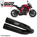 Exhaust Honda Cb 1000 R 2016 2017 Mivv Double Gun Black. Fixed Price $329.19.