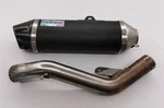 Kawasaki Z800 2012-16 Full Exhaust Manifold Pipes Baffle Tank Silencer Leo Vince. Fixed Price $255.59.